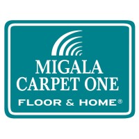 Migala Carpet One Floor & Home Logo