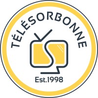 TéléSorbonne Logo