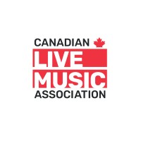 Canadian Live Music Association Logo