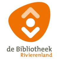 Bibliotheek Rivierenland Logo