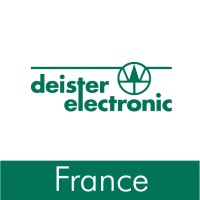 deister electronic France Logo
