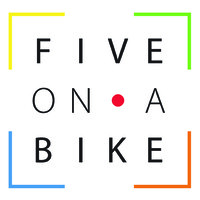 Five on a Bike Limited Logo