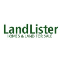 LandLister Logo