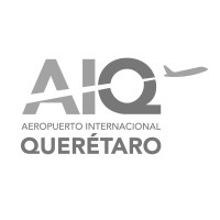 Aeropuerto Internacional de Querétaro Logo