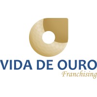 Vida de Ouro Franchising Logo