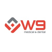 W9 Medical & Dental Logo