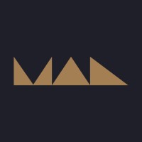 MAD. Logo