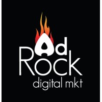 Ad Rock Digital Mkt Logo