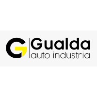 GUALDA AUTO INDUSTRIA sl ( RECAMBIOS) Logo