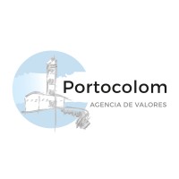 Portocolom Agencia de Valores Logo