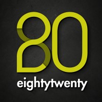eightytwenty Logo