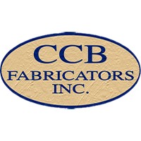 CCB FABRICATORS INC. Logo