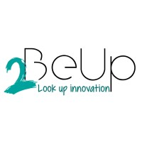 2BeUp Logo
