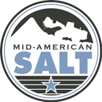 Mid-American Salt, LLC. Logo