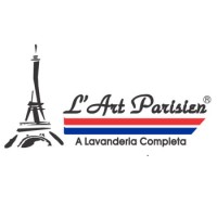 LArt Parisien Lavanderia Logo