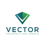 Vector Engenharia e Meio Ambiente Ltda. Logo