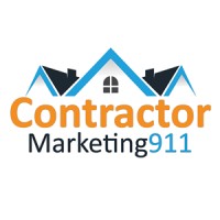 Contractor Marketing 911 Program - A PageOne Design Service Logo