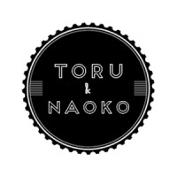 Toru & Naoko Logo