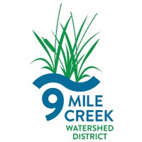 Nine Mile Creek Watershed District Logo