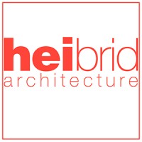heibrid architecture Logo