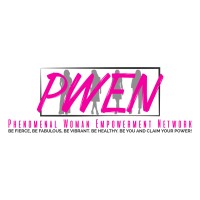 Phenomenal Woman Empowerment Network, Inc. Logo