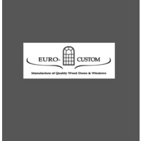 Euro-Custom Doors & Windows Mfg. Logo