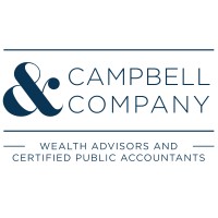 Campbell & Company, Wealth Advisors & Certified Public Accountants Logo
