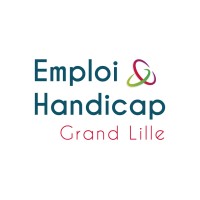 Emploi et Handicap Grand Lille Logo