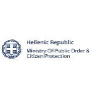 Ministry of Public Order & Citizen Protection, Hellenic Republic Logo