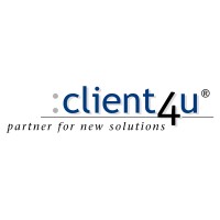client4u IT-Consulting GmbH Logo
