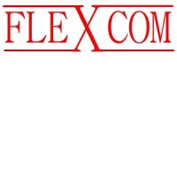 Les télécommunications Flexcom Logo