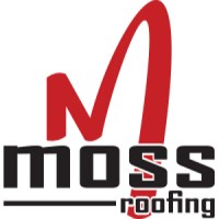 Moss Roofing Logo