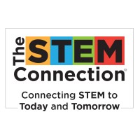 The STEM Connection Logo
