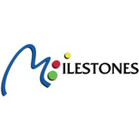 Milestones Day School & Transition Program Logo