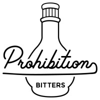 Prohibition Bitters Logo