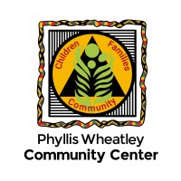 Phyllis Wheatley Community Center Logo