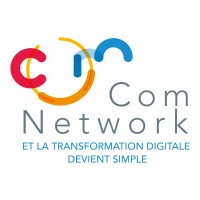 Com Network - Reel IT Groupe Logo
