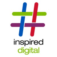 Inspired Digital Latvia Logo