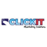 ClickIt Marketing Solutions Logo