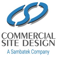 Commercial Site Design Logo