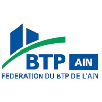 Fédération BTP AIN Logo