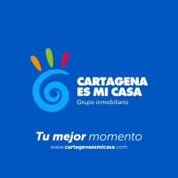 Cartagena es mi casa Logo
