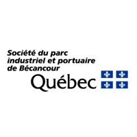 Société du parc industriel et portuaire de Bécancour Logo