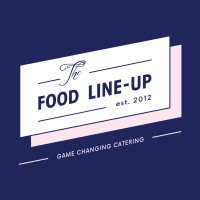 The Food Line-up Logo