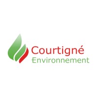 Courtigné Environnement Logo