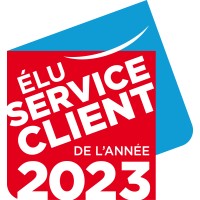 Élection du Service Client de lAnnée (ESCDA) Logo