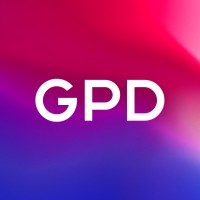 GPD Agency & Film Studio Logo