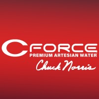 CForce Bottling Company Logo