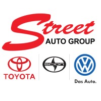 Street Auto Group Logo