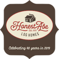 Honest Abe Log Homes, Inc. Logo